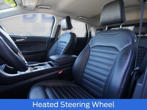 Certified 2024 Ford Edge SEL w/ Convenience Package image 12