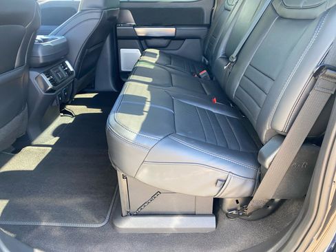 New 2025 Ford F150 Platinum w/ Equipment Group 702A High image 17