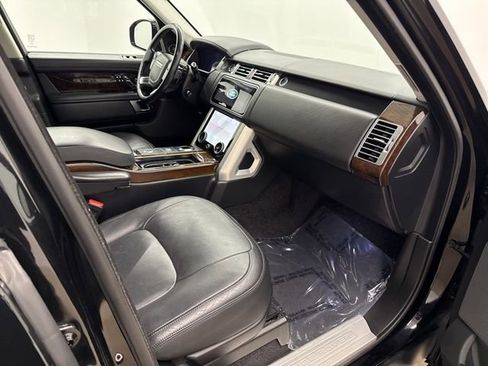 Used 2021 Land Rover Range Rover Westminster Edition AWD/4WD image 25