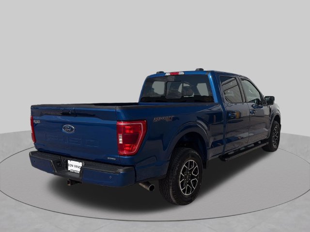 Used 2023 Ford F150 XLT w/ Equipment Group 302A High AWD/4WD image 5