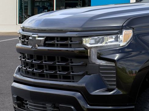 New 2026 Chevrolet Silverado 1500 RST w/ RST Select Package AWD/4WD image 17
