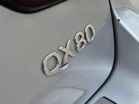 Used 2020 INFINITI QX80 Luxe w/ 22" Wheel Package RWD image 31