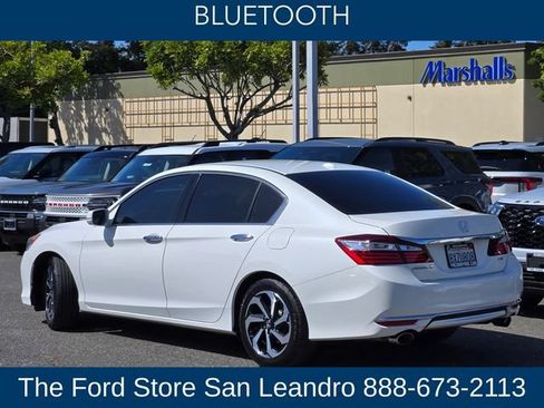 Used 2017 Honda Accord EX-L image 6