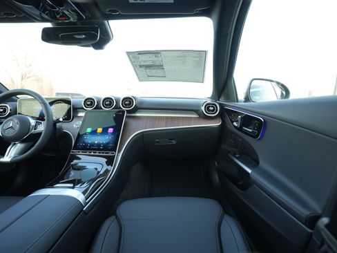 New 2026 Mercedes-Benz C 300 C 300 image 38