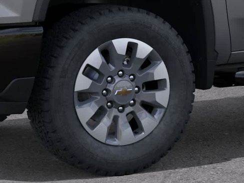 New 2026 Chevrolet Silverado 2500 Custom w/ Custom Value Package AWD/4WD image 9