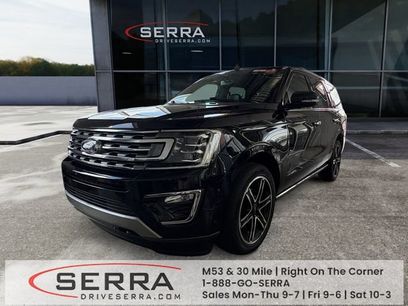 Used 2021 Ford Expedition Limited