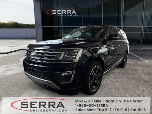 Used 2021 Ford Expedition Limited AWD/4WD image 1