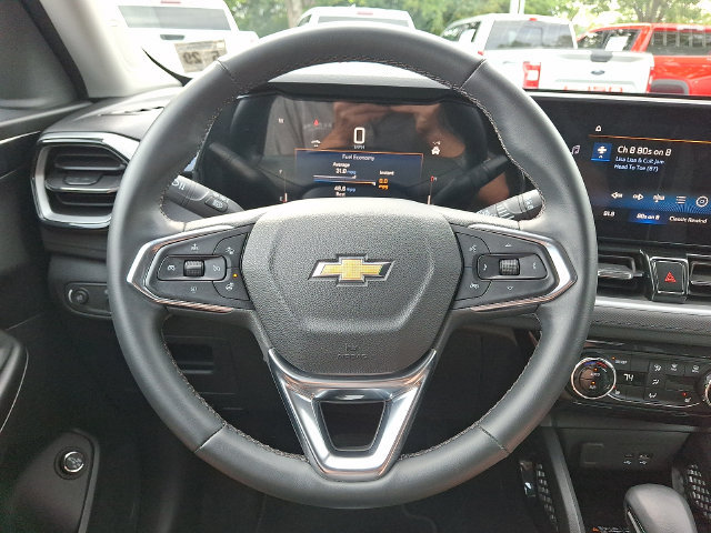Certified 2024 Chevrolet TrailBlazer LT w/ Convenience Package AWD/4WD image 3