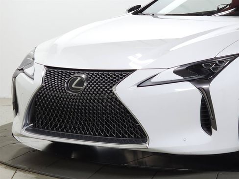 Used 2023 Lexus LC 500 Convertible w/ Touring Package RWD image 3