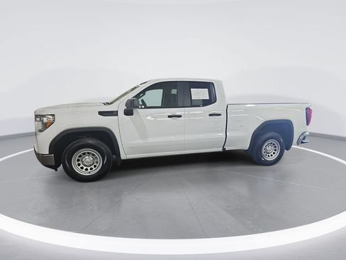 Used 2022 GMC Sierra 1500 Pro w/ Sierra Value Package AWD/4WD image 7