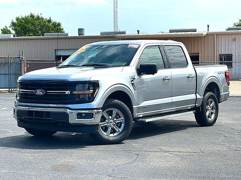 Used 2024 Ford F150 XLT w/ Mobile Office Package AWD/4WD image 2