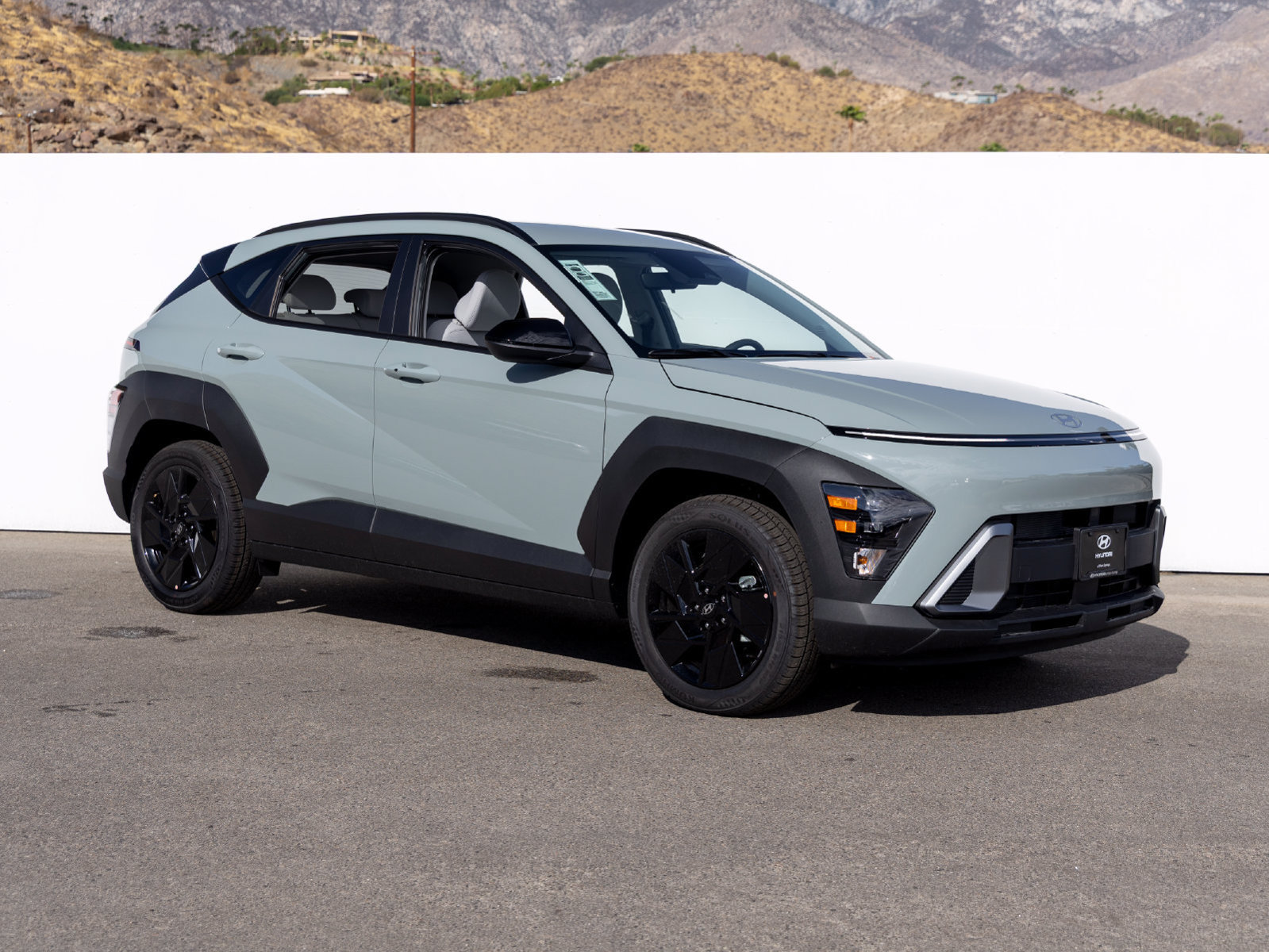 New 2027 Hyundai Kona SEL Sport FWD image 8
