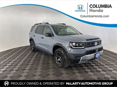 Certified 2026 Honda Passport RTL