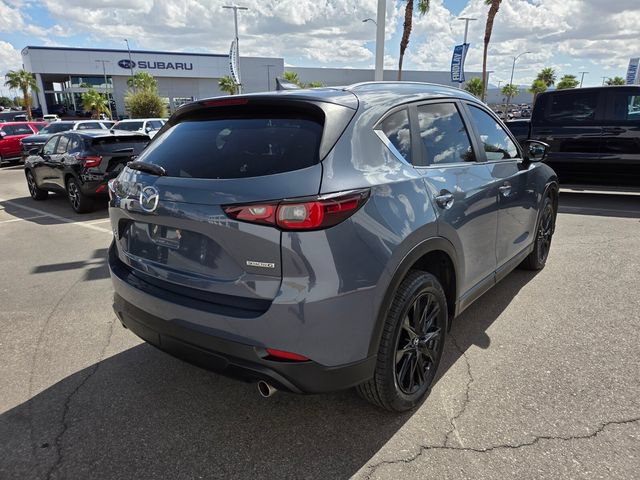 Used 2023 MAZDA CX-5 Carbon Edition AWD/4WD image 6