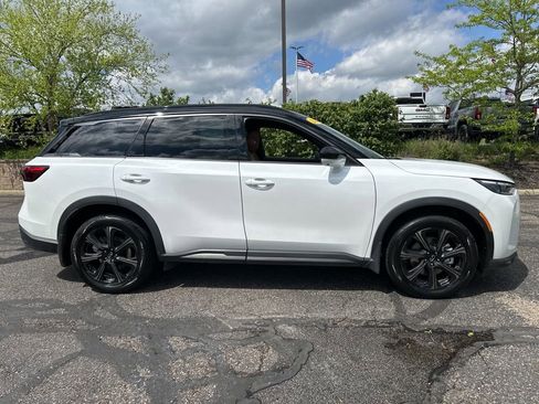 Used 2026 INFINITI QX60 Autograph w/ Dark Cargo Package AWD/4WD image 15