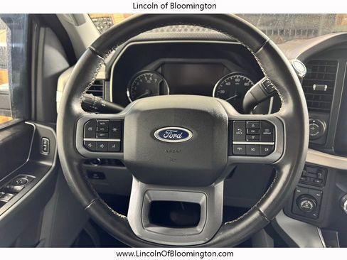 Used 2023 Ford F150 XLT w/ Equipment Group 302A High image 30