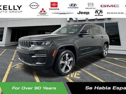 Used 2023 Jeep Grand Cherokee 4WD 4xe