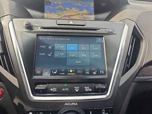 Used 2020 Acura MDX SH-AWD w/ Advance Package image 27