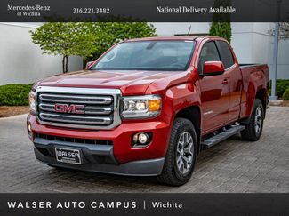 Used 2015 GMC Canyon SLE RWD video 1