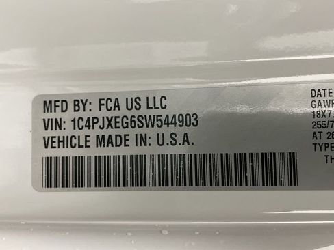 New 2025 Jeep Wrangler Sahara w/ Technology Group image 40