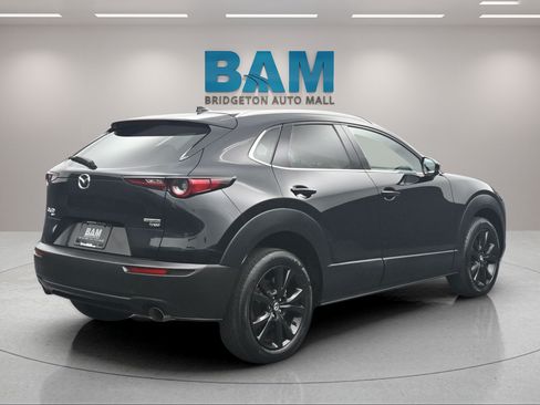 Used 2023 MAZDA CX-30 2.5 Turbo w/ Premium Package AWD/4WD image 6