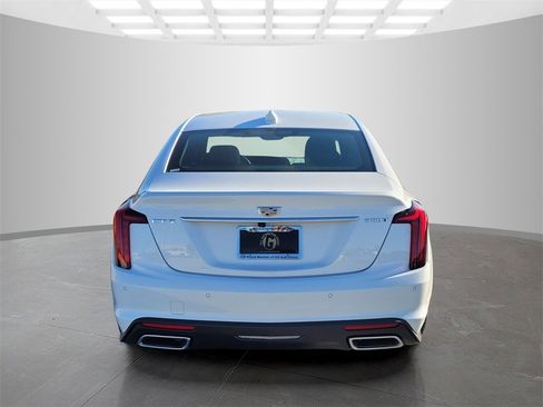 New 2026 Cadillac CT5 Premium Luxury image 5