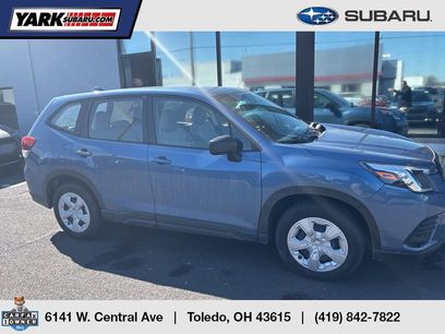Used 2023 Subaru Forester