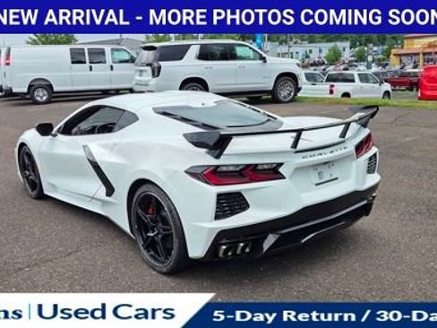 Used 2021 Chevrolet Corvette Stingray Preferred Cpe w/ 2LT RWD image 7