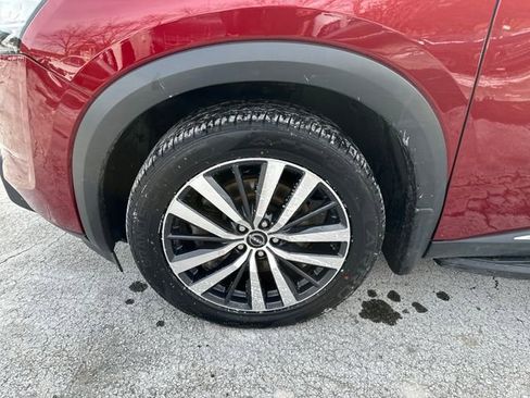 Used 2022 Nissan Pathfinder Platinum w/ Lighting Package (N93) image 25