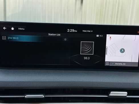 Used 2023 Genesis GV70 2.5T w/ Select Package image 23