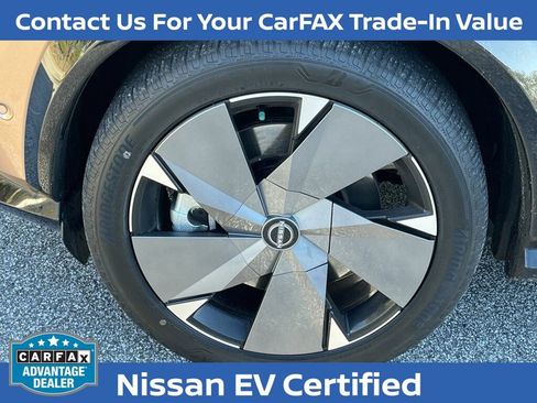Certified 2024 Nissan Ariya PLATINUM+ e-4ORCE image 34