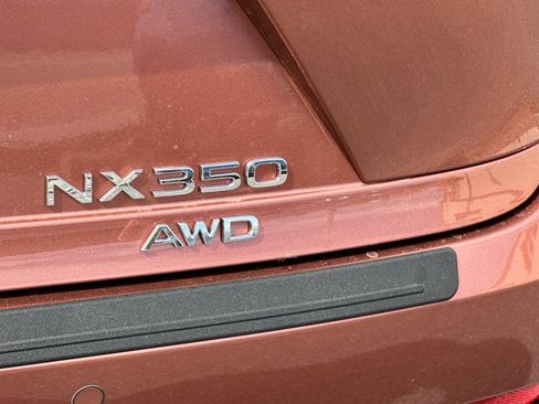 New 2026 Lexus NX 350 AWD w/ Premium Package image 24