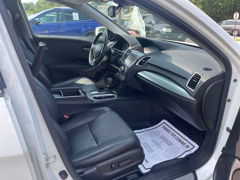 Used 2017 Acura RDX AWD w/ Advance Package image 19