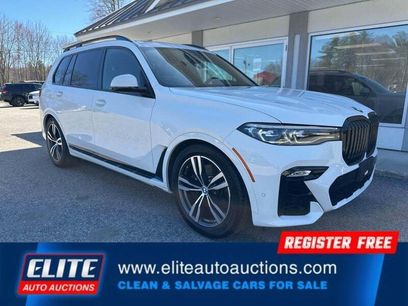 Used 2021 BMW X7 xDrive40i w/ M Sport Package