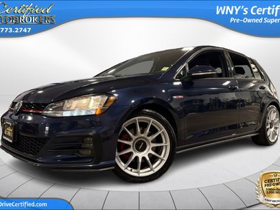 Used 2018 Volkswagen GTI S