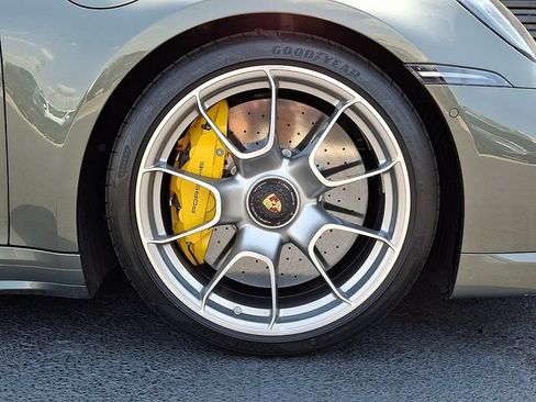 Certified 2023 Porsche 911 Turbo S AWD/4WD image 12