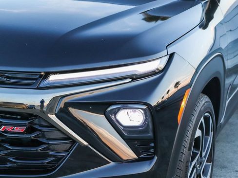 Used 2026 Chevrolet TrailBlazer RS w/ Driver Confidence Package FWD image 5