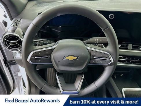 New 2026 Chevrolet Equinox LT AWD/4WD image 9