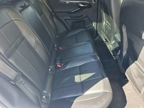 Used 2020 Land Rover Range Rover Evoque R-Dynamic S AWD/4WD image 15