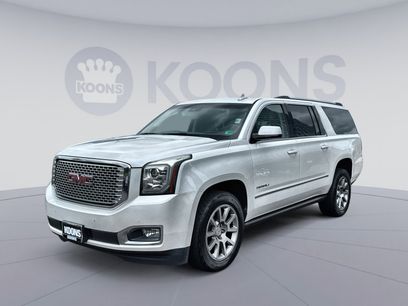 Used 2016 GMC Yukon XL Denali w/ Open Road Package