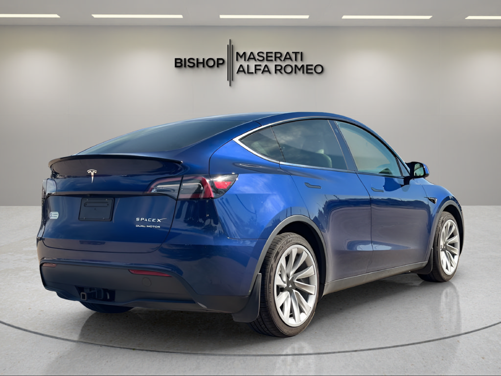 Used 2023 Tesla Model Y Long Range AWD/4WD image 4