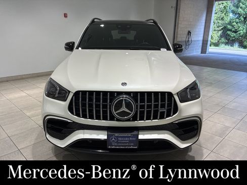 Used 2021 Mercedes-Benz GLE 63 AMG S image 2