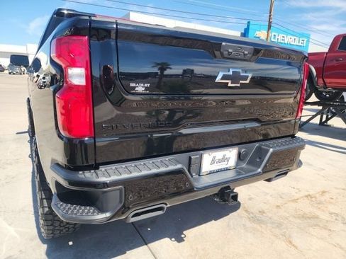 New 2026 Chevrolet Silverado 1500 LT Trail Boss w/ LT Trail Boss Premium Package AWD/4WD image 58