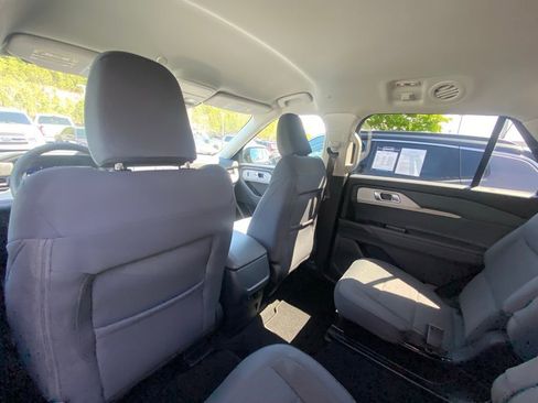 New 2026 Ford Explorer Active image 20