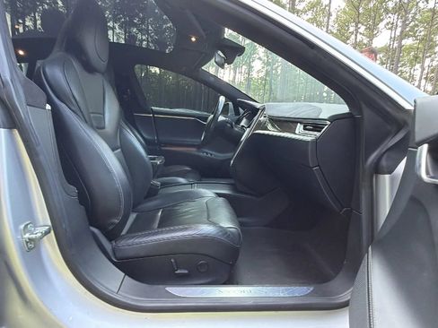 Used 2017 Tesla Model S P100D AWD/4WD image 14