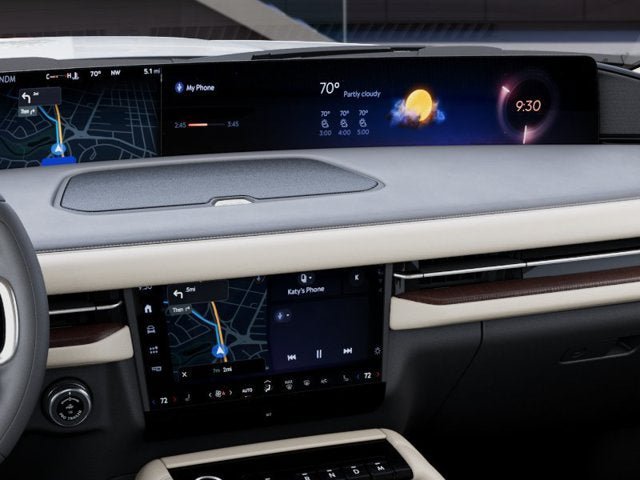 New 2027 Lincoln Navigator L Reserve AWD/4WD image 14