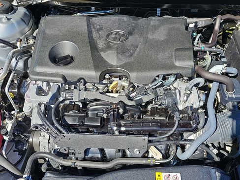 Used 2024 Toyota Camry SE FWD image 27