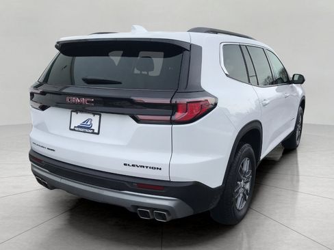 Certified 2025 GMC Acadia Elevation image 22