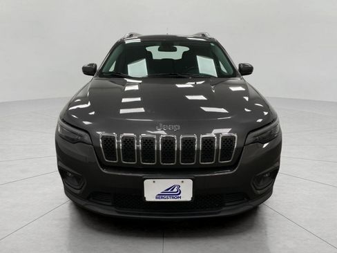 Used 2020 Jeep Cherokee Latitude Plus w/ Cold Weather Group image 11