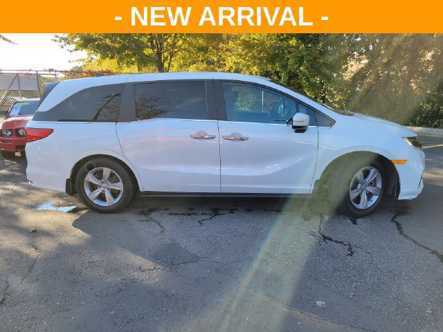 Used 2020 Honda Odyssey EX-L image 2